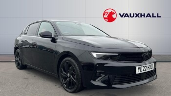 Vauxhall Astra 1.2 Turbo 130 GS Line 5dr Petrol Hatchback